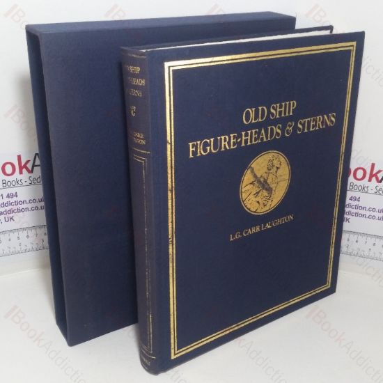 Picture of Old Ship Figure-heads and Sterns