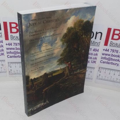 Picture of London Gallery Guide: July at Christie's (July 2012)