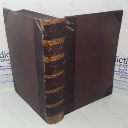 Picture of The Treasury Harmony and Practical Exposition of the Four Evangelists: Exhibiting Our Lord's Life and Ministry