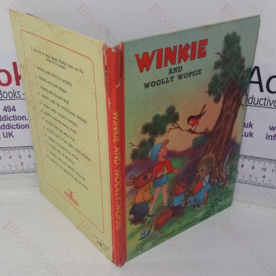 Picture of Winkie and Woolly Wopsie