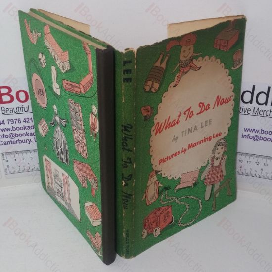 Picture of What To Do Now