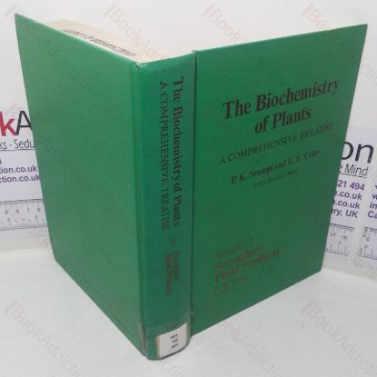 Picture of The Biochemistry of Plants: A Comprehensive Treatise, Volume 7 - Secondary Plant Products