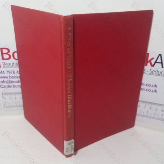 Picture of A Clip of Steel: A Picaresque Autobiography