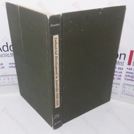 Picture of Industrial Development in Australia, 1920-1930