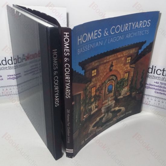 Picture of Homes & Courtyards: 28 Beautifully Designed Homes for Outdoor Living