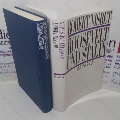 Picture of Roosevelt und Stalin