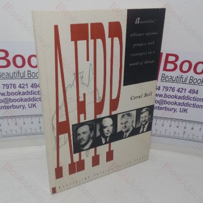 Picture of Australia's Alliance Options: Prospect and Retrospect in a World of Change