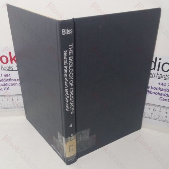 Picture of Neural Integration and Behaviour, Volume 4 (Biology of Crustacea series)