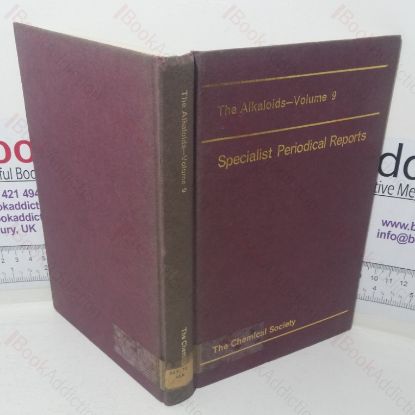 Picture of The Alkaloids, Volume 9 (Specialist Periodical Report)