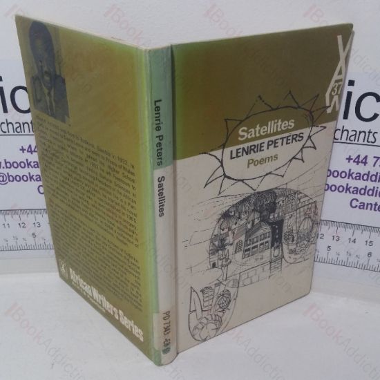 Picture of Satellites (African Writers series)
