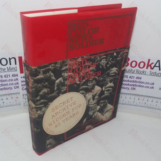 Picture of Red-Color News Soldier