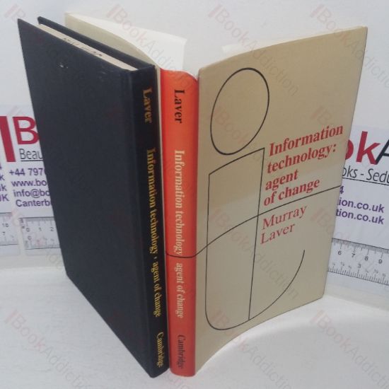 Picture of Information Technology: Agent of Change