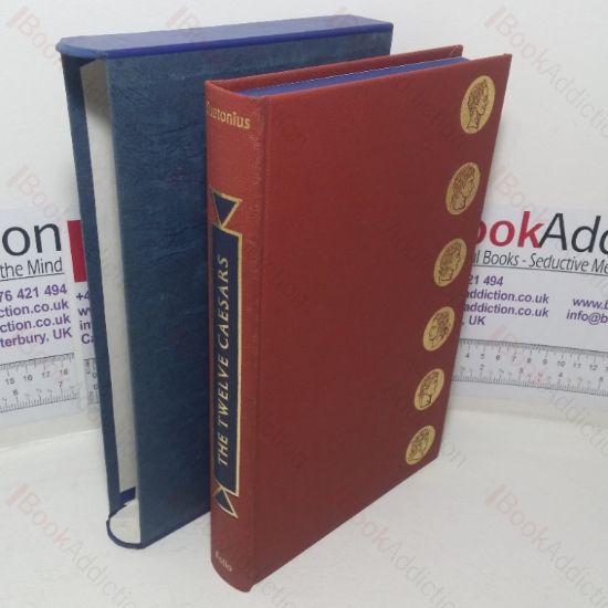 Picture of The Twelve Caesars