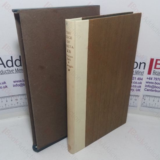 Picture of The Siege of Malta, 1565