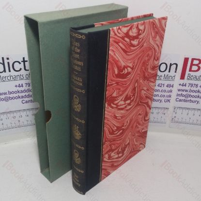 Picture of Lives of the Most Notorious Pirates