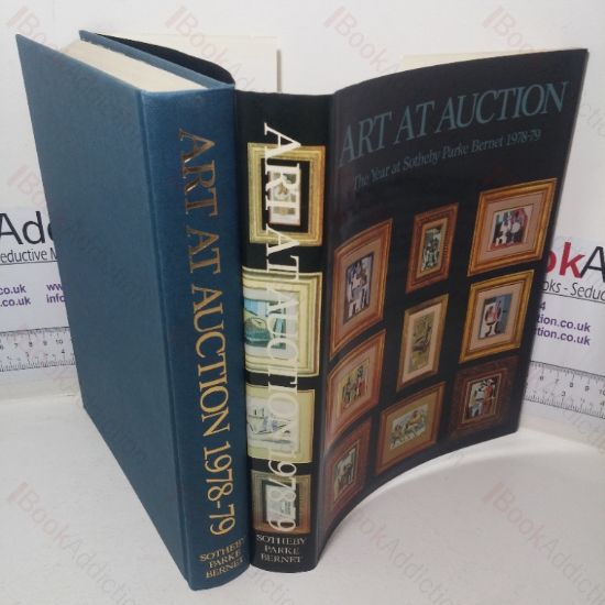 Picture of Art at Auction: The Year at Sotheby's & Parke-Bernet, 1978-79 (Two Hundred and Forty-fifth Season)