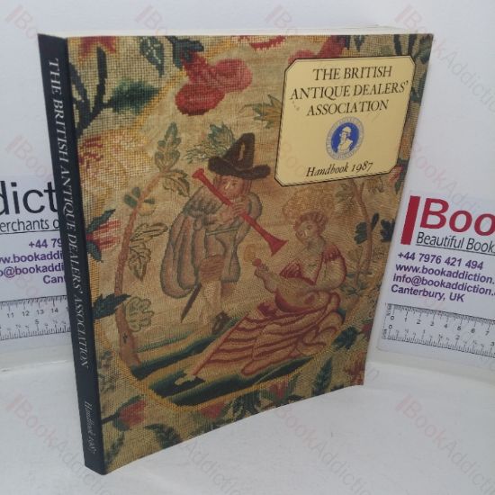 Picture of The British Antique Dealers' Association Handbook 1987