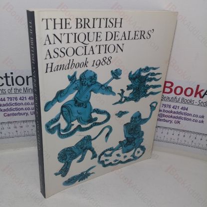 Picture of The British Antique Dealers' Association Handbook 1988