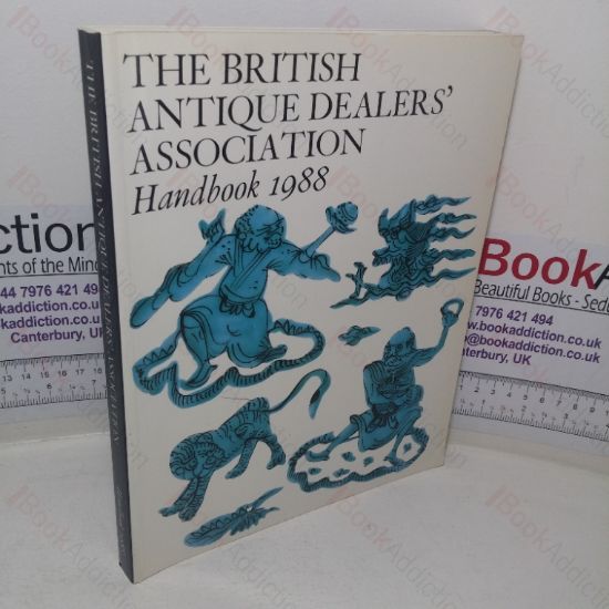 Picture of The British Antique Dealers' Association Handbook 1988
