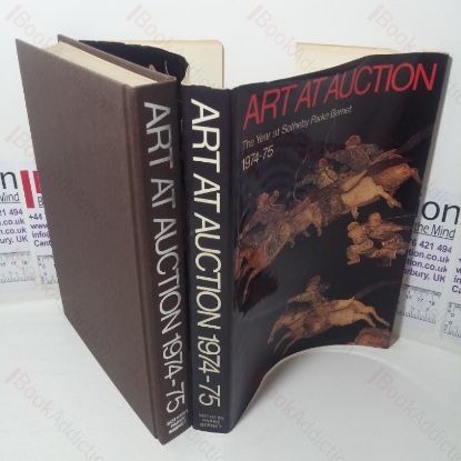 Picture of Art at Auction: The Year at Sotheby's & Parke-Bernet, 1974-75 (Two Hundred and Forty-first Season)