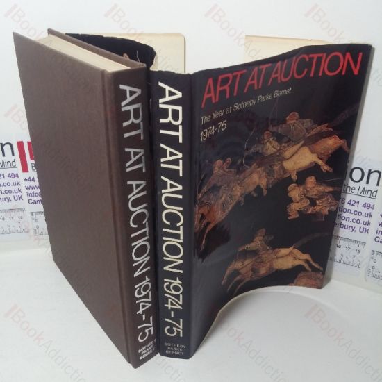 Picture of Art at Auction: The Year at Sotheby's & Parke-Bernet, 1974-75 (Two Hundred and Forty-first Season)