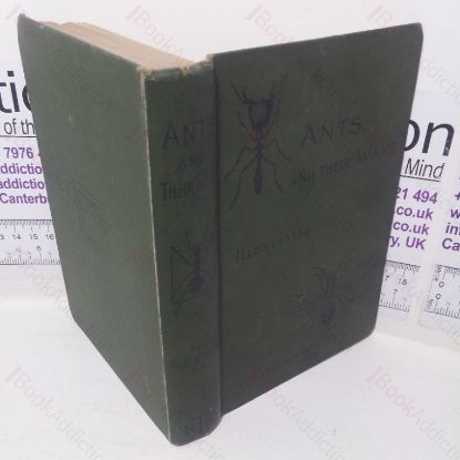 Picture of Ants and Their Ways, with Illustrations and Appendix; Giving a Complete List of Genera of the British Ants