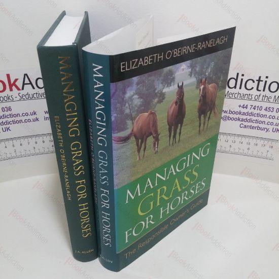 Picture of Managing Grass for Horses (The Responsible Owner's Guide)