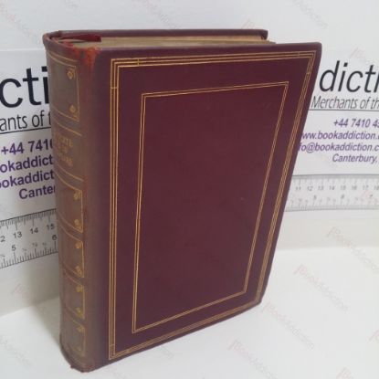 Picture of The Complete Works of Shakespeare, Edited with a Glossary