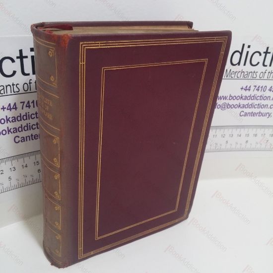 Picture of The Complete Works of Shakespeare, Edited with a Glossary