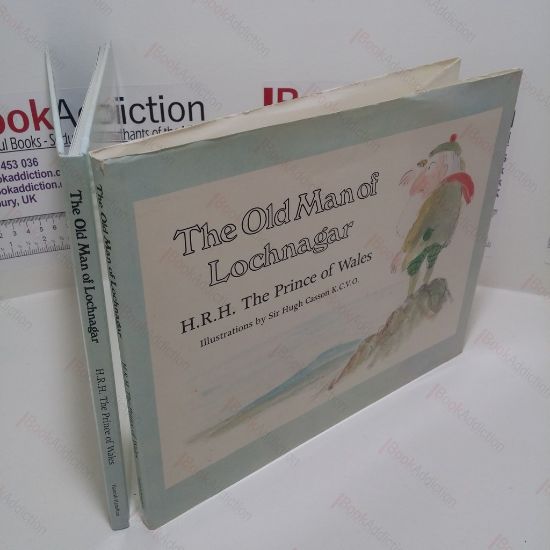 Picture of The Old Man of Lochnagar