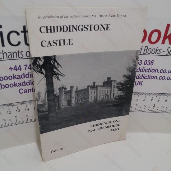 Picture of A Short Guide to Chiddingstone Castle and Its Collections