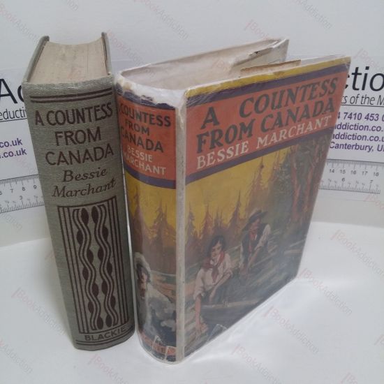 Picture of A Countess From Canada: A Story of Life in the Backwoods