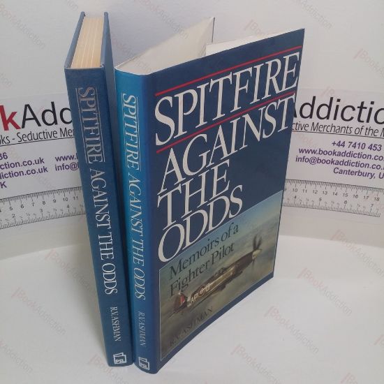 Picture of Spitfire Against the Odds : Memoirs of a Fighter Pilot