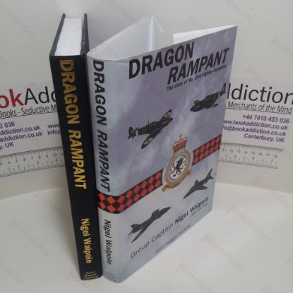 Picture of Dragon Rampant : The Story of No. 234 Fighter Squadron (Signed)