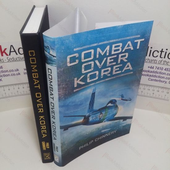 Picture of Combat Over Korea