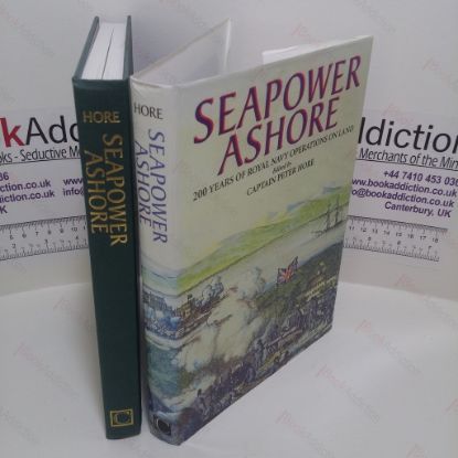 Picture of Seapower Ashore : 200 Years of Royal Navy Operations on Land