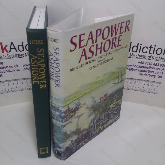 Picture of Seapower Ashore : 200 Years of Royal Navy Operations on Land