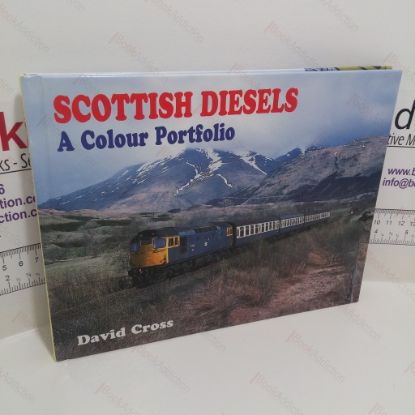 Picture of Scottish Diesels: A Colour Portfolio