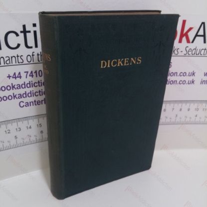 Picture of Dickens (English Men of Letters Series)