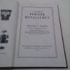 Picture of A Course in Powder Metallurgy