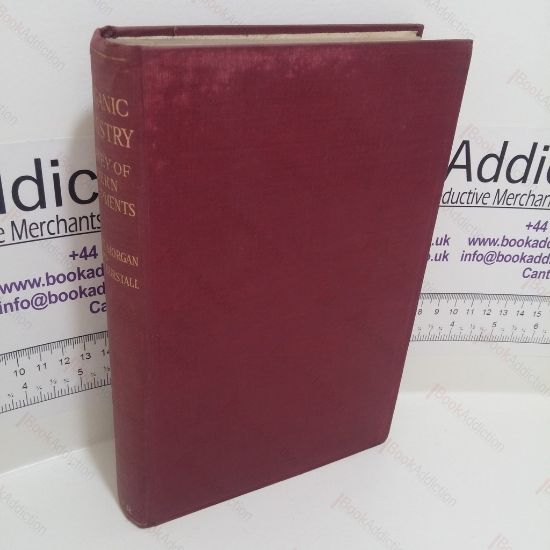 Picture of Inorganic Chemistry : A Survey of Modern Developments