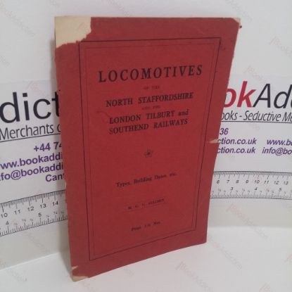 Picture of Locomotives of the North Staffordshire and the London Tilbury  and Southend Railways