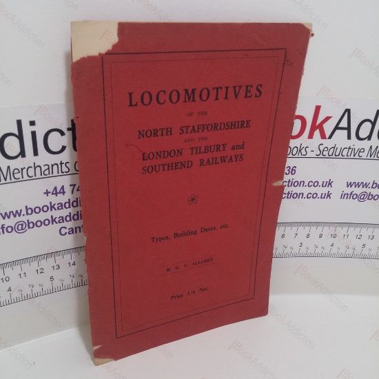 Picture of Locomotives of the North Staffordshire and the London Tilbury  and Southend Railways