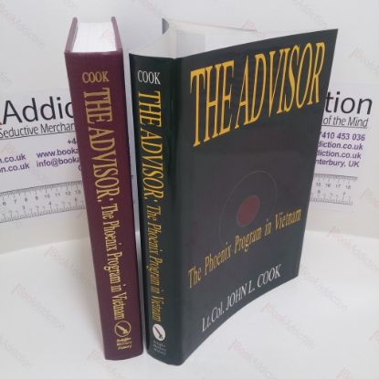 Picture of The Advisor : The Phoenix Program in Vietnam