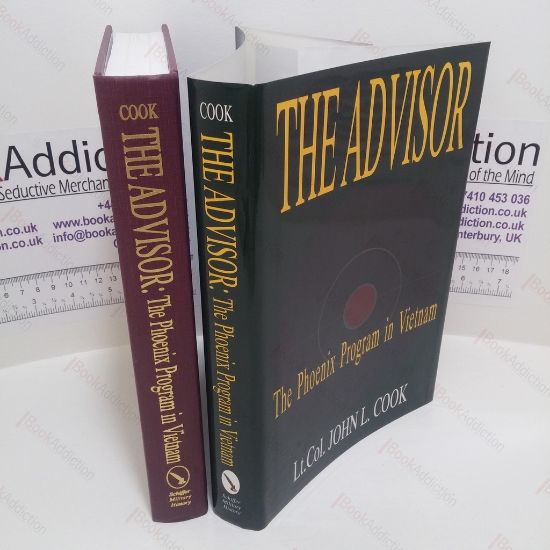 Picture of The Advisor : The Phoenix Program in Vietnam