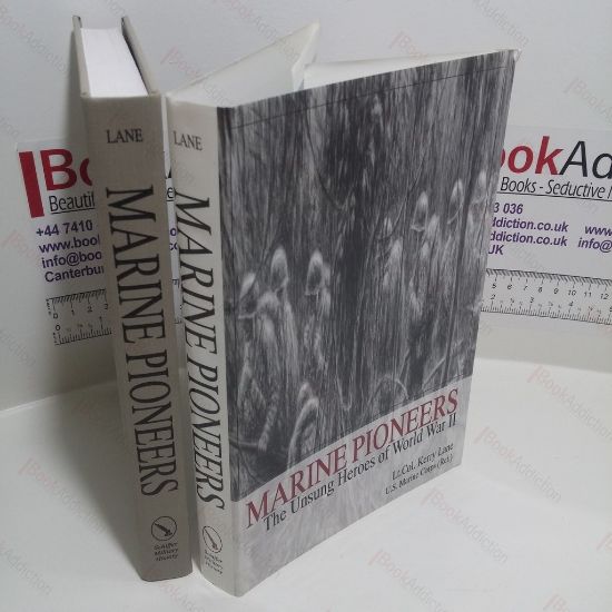 Picture of Marine Pioneers : The Unsung Heroes of World War II