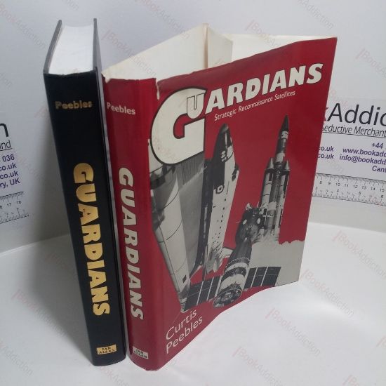 Picture of Guardians : Strategic Reconnaissance Satellites