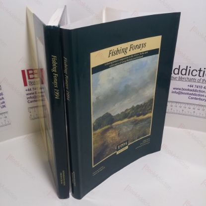 Picture of Fishing Forays : A Distinguished Companion to the Rivers, Lochs and Stillwaters of Great Britain and Ireland