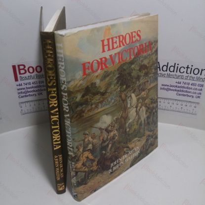 Picture of Heroes for Victoria, 1837-1901