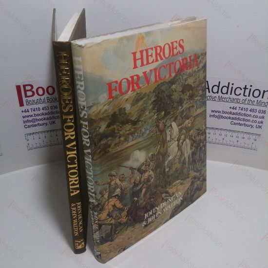 Picture of Heroes for Victoria, 1837-1901